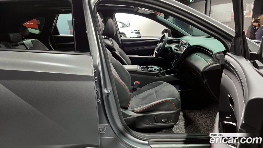 Hyundai Tucson Diesel 2.0 4WD, 2023