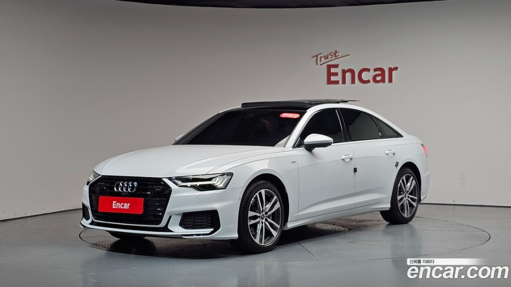 Audi A6 45 TFSI Quattro Premium, 2023
