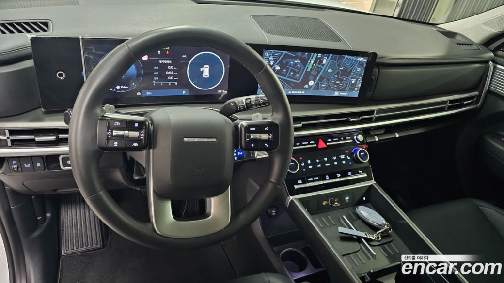 Hyundai Santafe Gasoline 2.5T 2WD, 2024