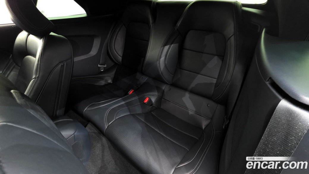 Ford Mustang 5.0 GT Premium Convertible, 2024