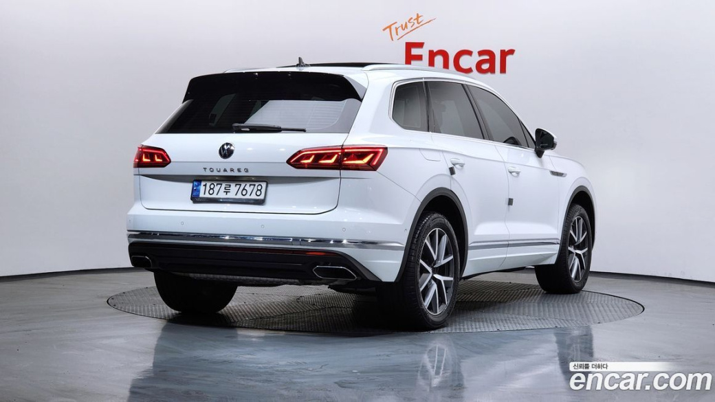 Volkswagen Touareg 3.0 TDI Prestige, 2023