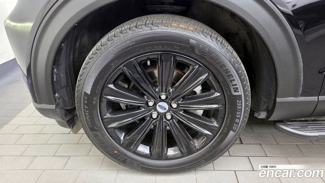 Ford Explorer 2.3 LimIted 4WD, 2021