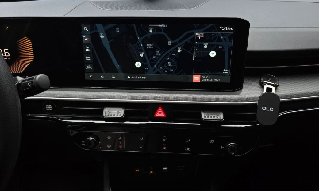 Kia K5 2.0, 2024