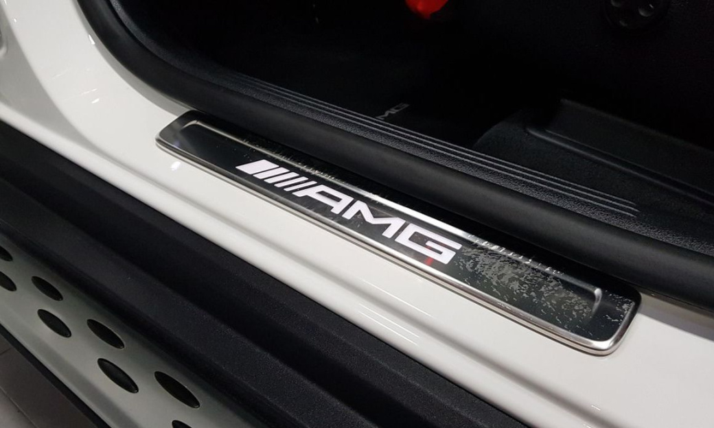 Mercedes-Benz GLC-Class AMG GLC43 4MATIC, 2025