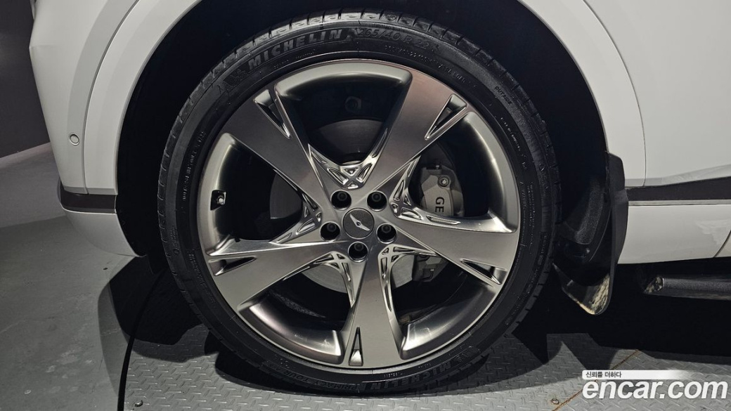 Genesis GV80 2.5T Gasoline AWD, 2023