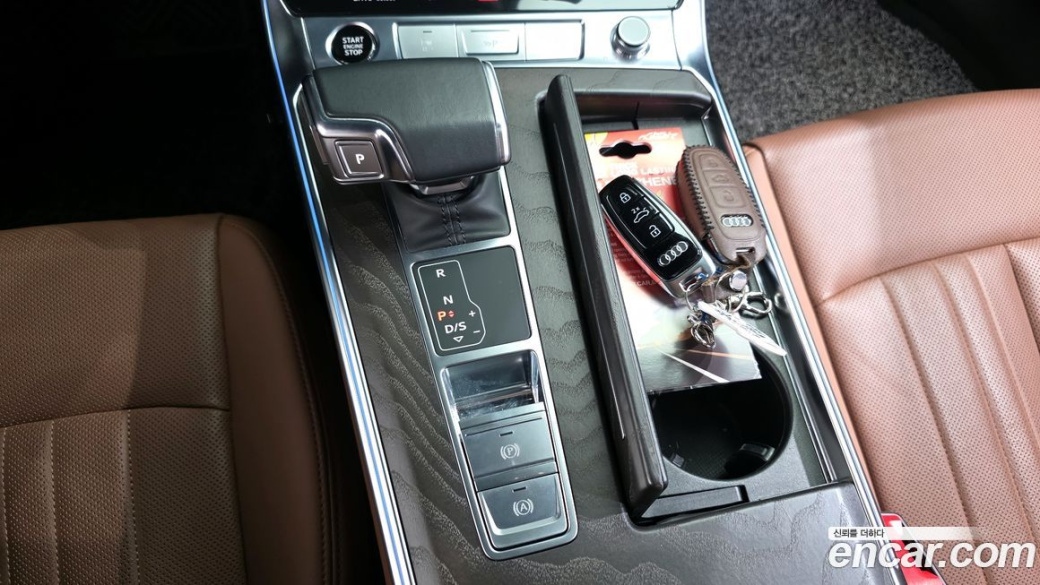 Audi A6 45 TFSI Premium, 2021