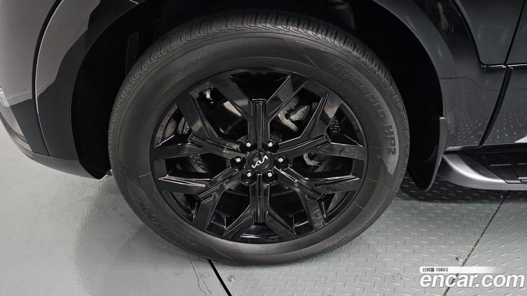 Kia Mohave Diesel 3.0 4WD 5-Seater, 2022