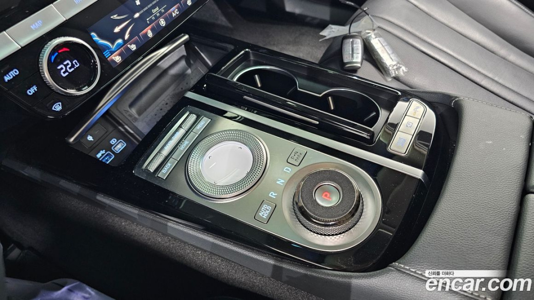 Genesis G80 Gasoline 2.5 Turbo AWD, 2022