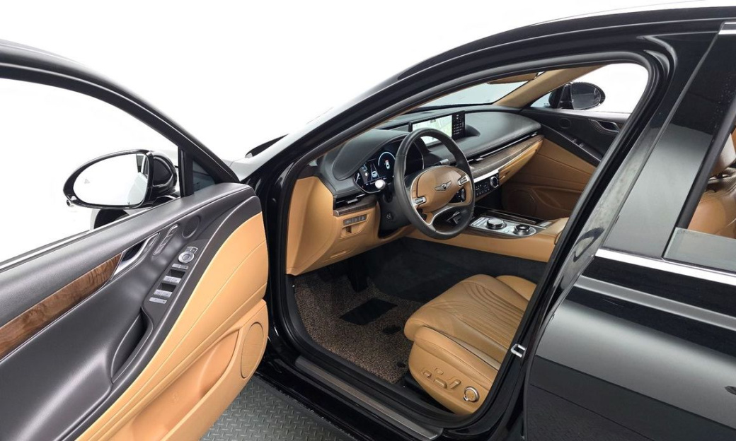 Genesis G80 Gasoline 2.5 Turbo AWD, 2023