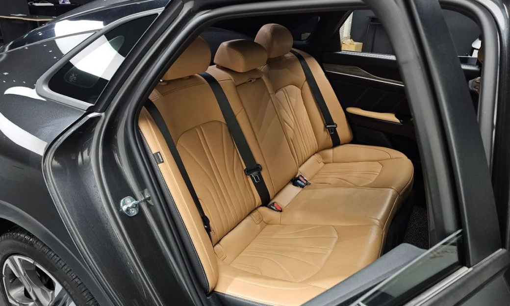 Kia K5 2.0, 2022
