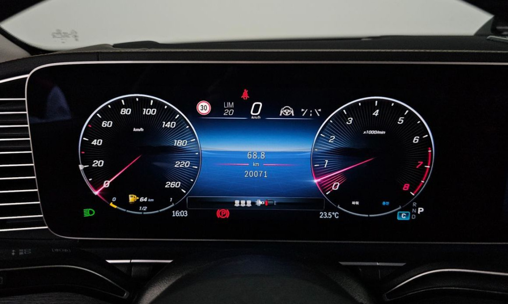 Mercedes-Benz GLE-Class GLE450 4MATIC, 2024