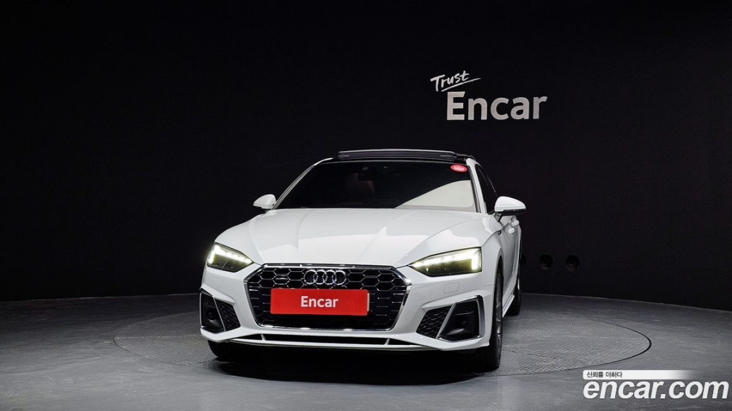 Audi A5 40 TDI Quattro Premium Sportback, 2021