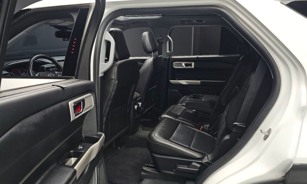Ford Explorer 2.3 LimIted 4WD, 2022