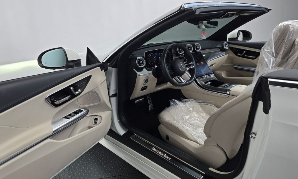 Mercedes-Benz CLE-Class CLE200 Cabriolet, 2024