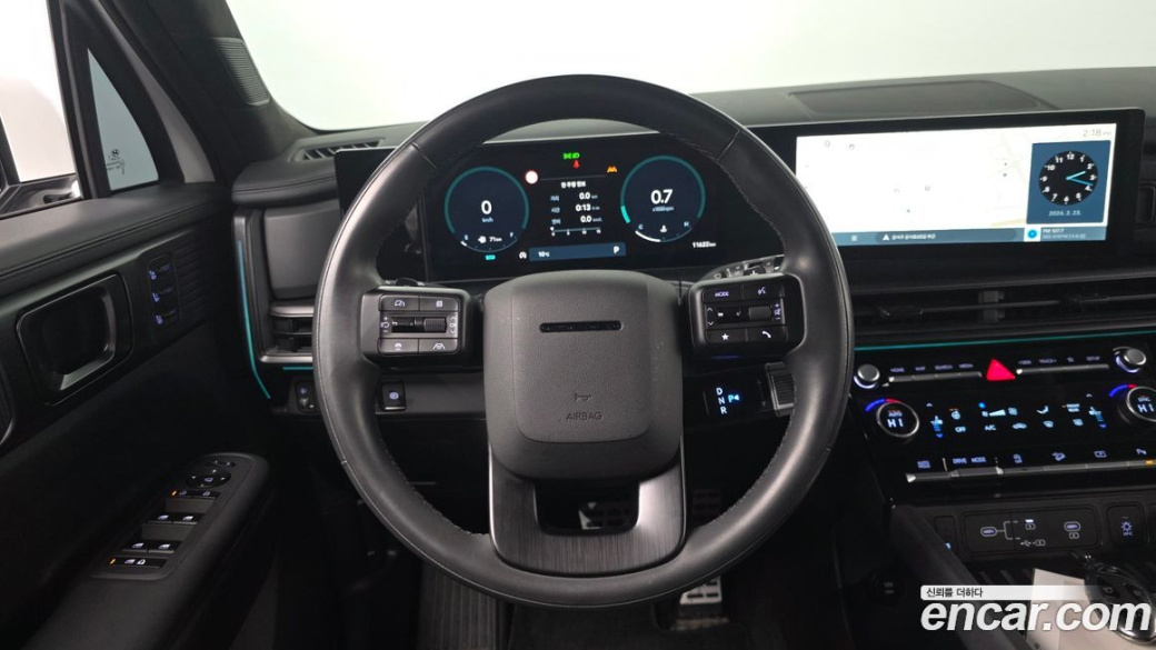 Hyundai Santafe Gasoline 2.5T 2WD, 2024