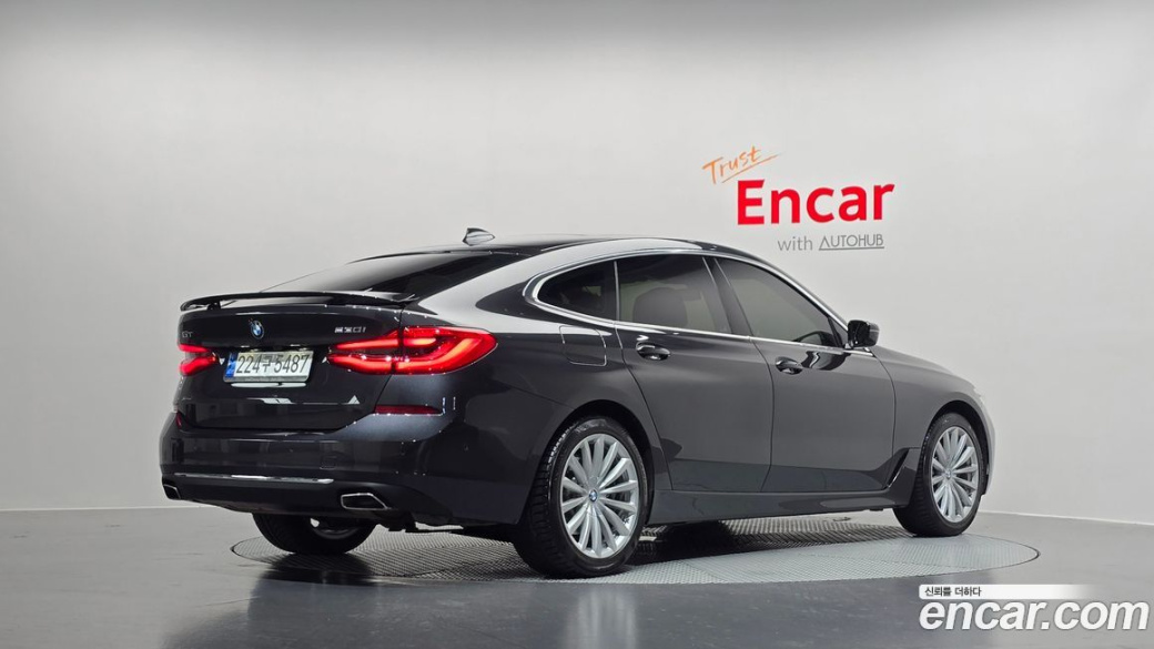 BMW Gran Turismo 630i xDrive Luxury, 2023