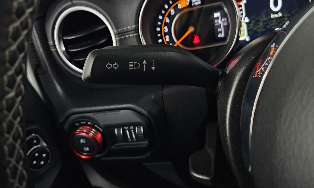 Jeep Wrangler 2.0 Overland Power Top 4Door, 2022