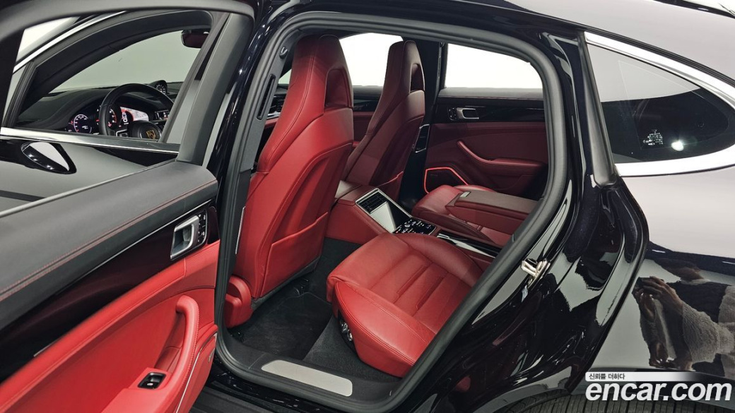 Porsche Panamera 2.9 AWD, 2021