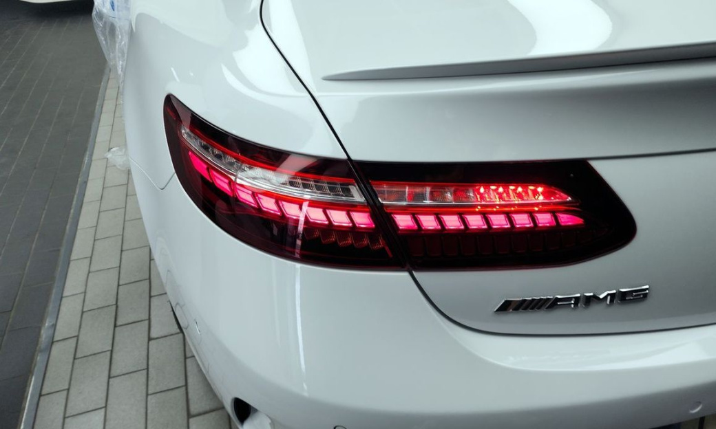 Mercedes-Benz E-Class E53 AMG 4MATIC+ Coupe, 2023