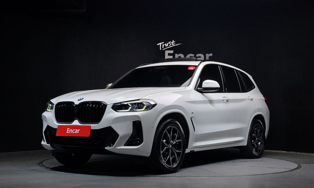 BMW X3 xDrive 20i M Sports Pro, 2024