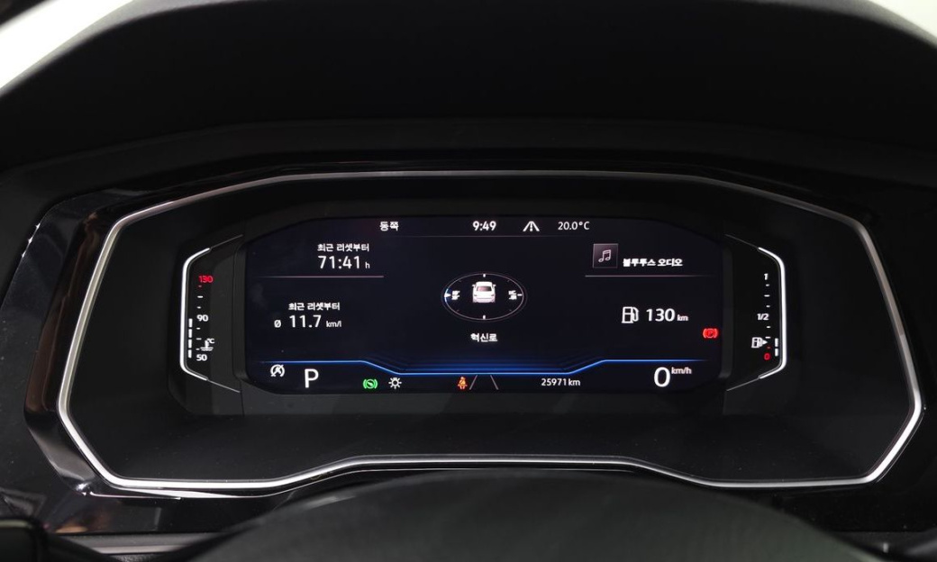 Volkswagen Jetta 1.4 TSI Prestige, 2021