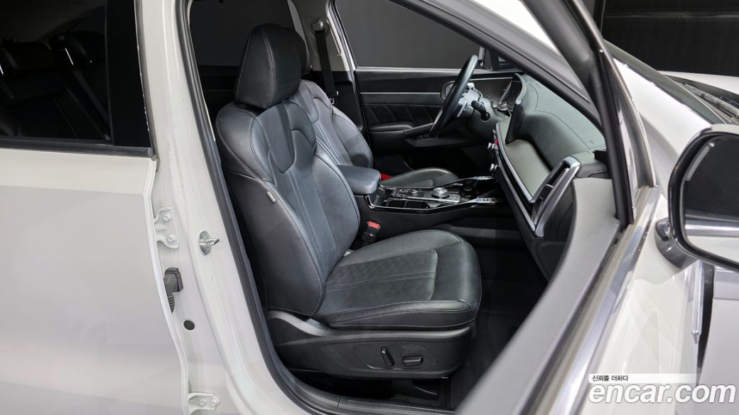 Kia Sorento Gasoline 2.5T 2WD, 2024