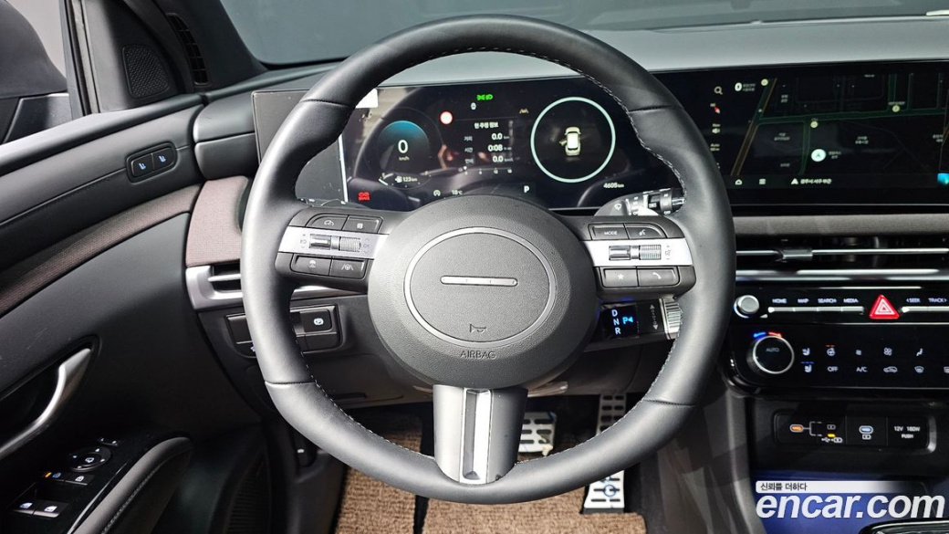 Hyundai Tucson Gasoline 1.6 Turbo 2WD, 2025
