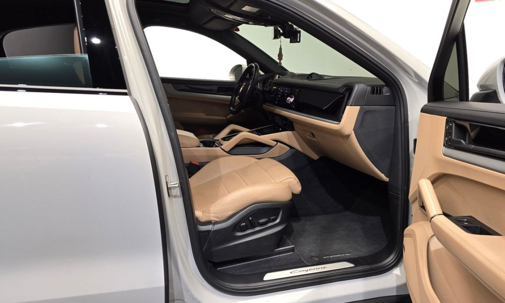 Porsche Cayenne 3.0 Coupe, 2024