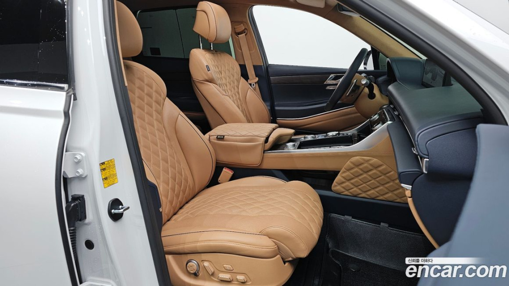Genesis GV80 2.5T Gasoline AWD, 2023