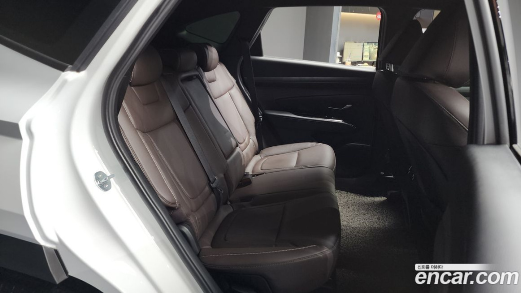 Hyundai Tucson Gasoline 1.6 Turbo 2WD, 2024