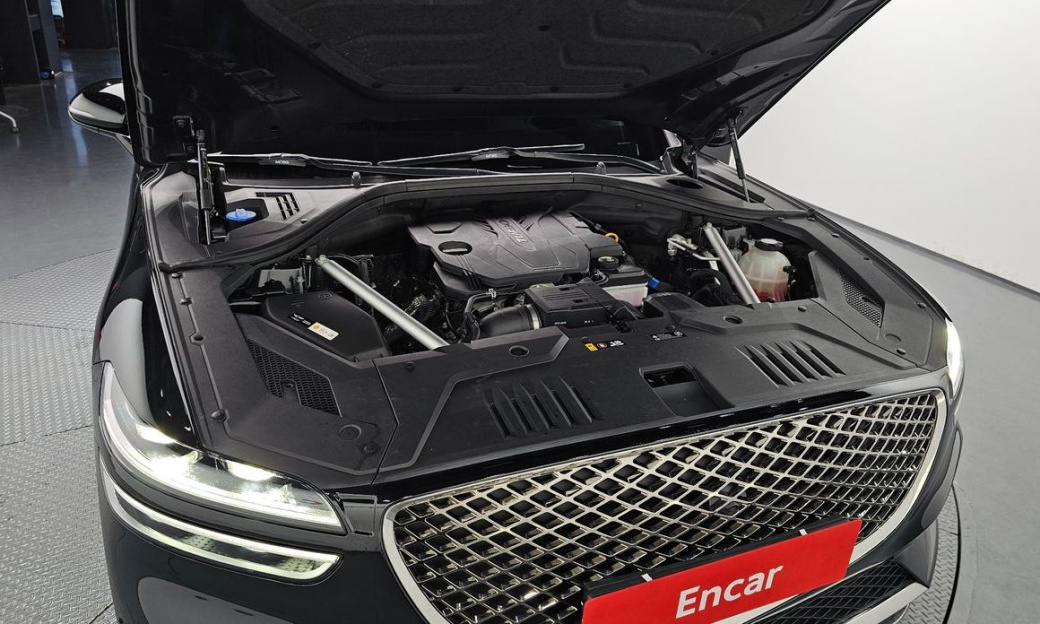 Genesis GV70 2.5T Gasoline AWD, 2023