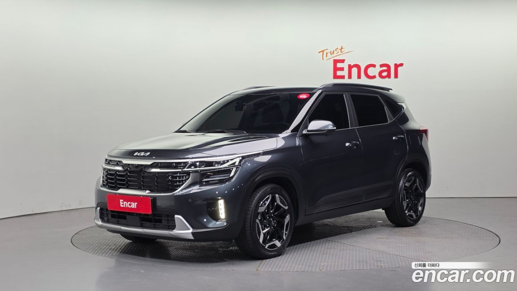 Kia Seltos Gasoline 2.0 2WD, 2024
