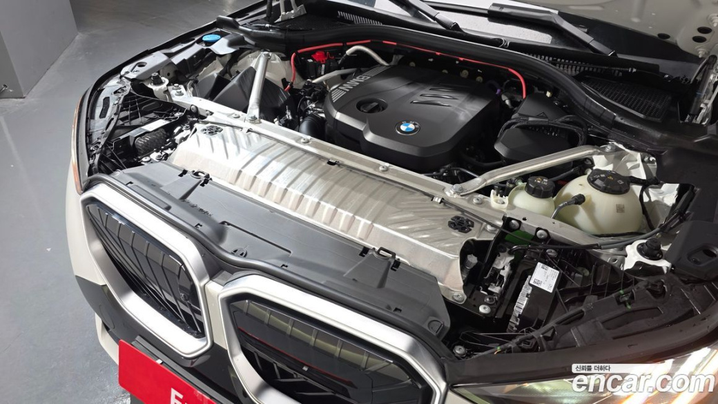 BMW X3 xDrive 20d M Sport, 2025