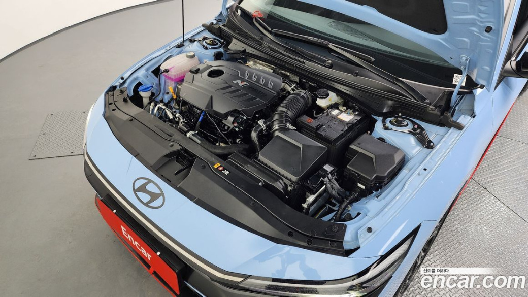 Hyundai AVANTE 2.0 N, 2025