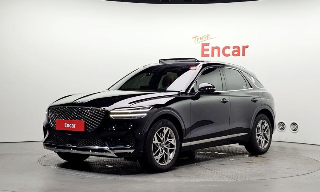 Genesis GV70 2.5T Gasoline AWD, 2024