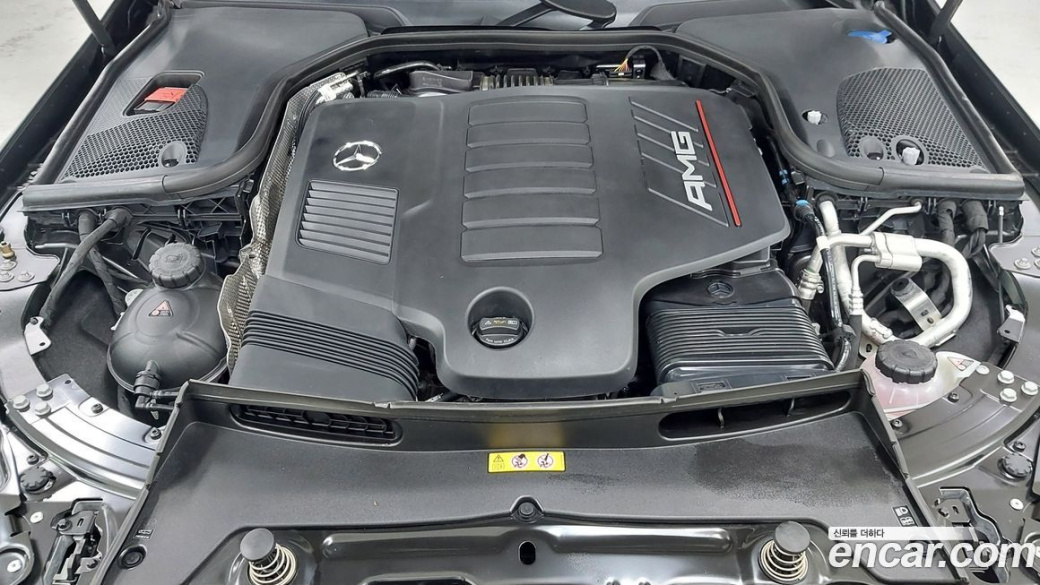 Mercedes-Benz AMG GT 4Door 43 4MATIC+, 2024