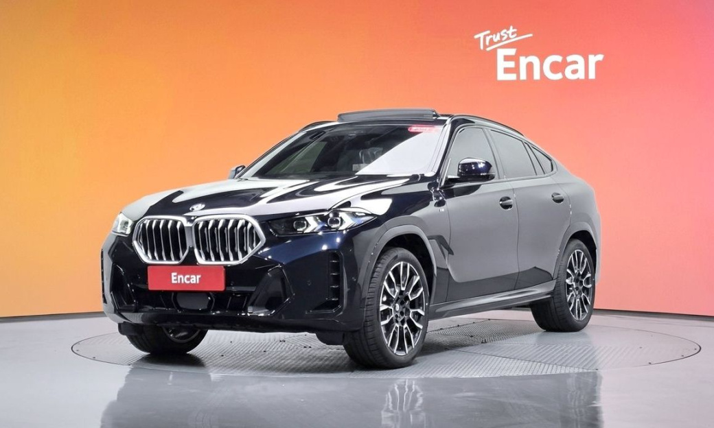 BMW X6 xDrive40i M Sport, 2026