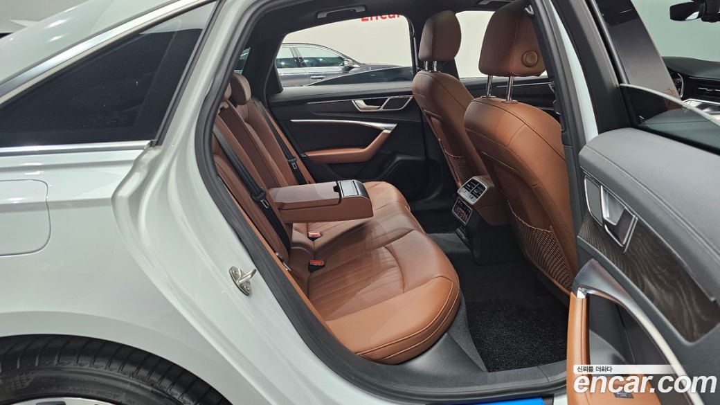Audi A6 40 TDI Premium, 2022