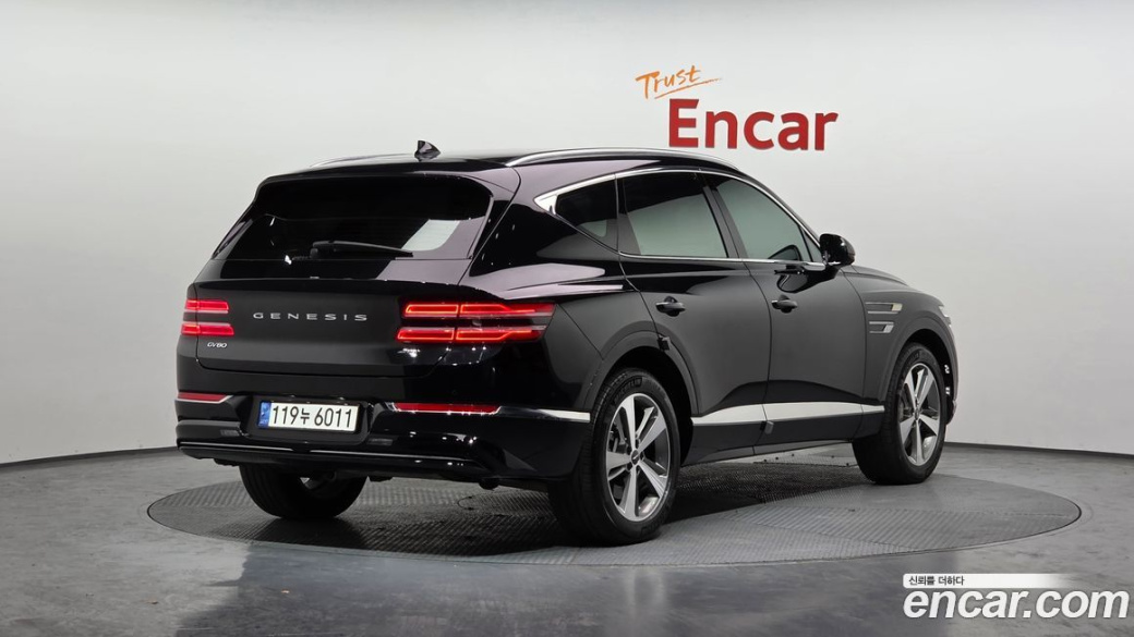 Genesis GV80 3.0 Diesel AWD, 2022