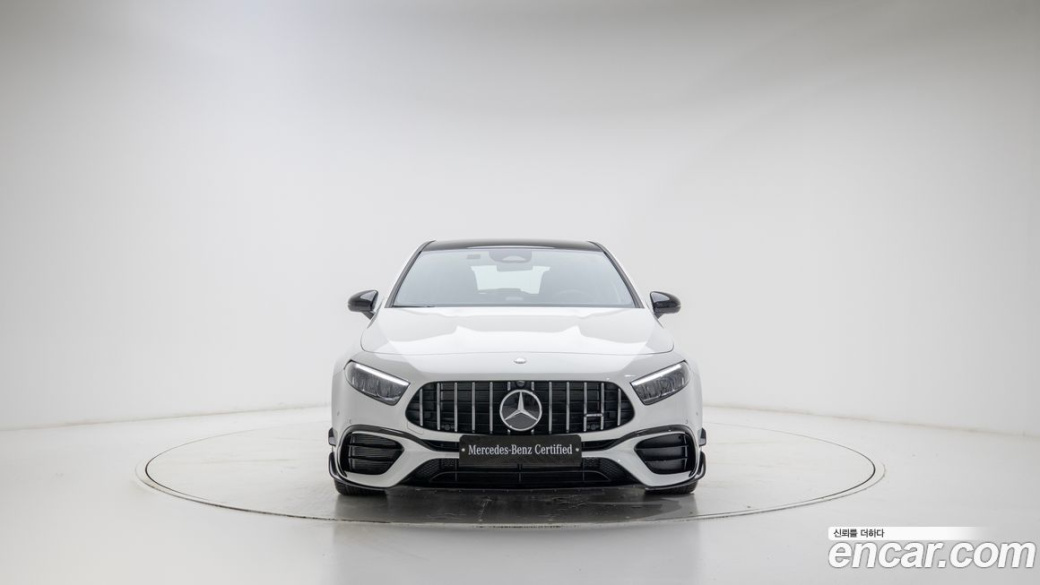 Mercedes-Benz A-Class AMG A45 4MAITC+ Hatchback, 2025