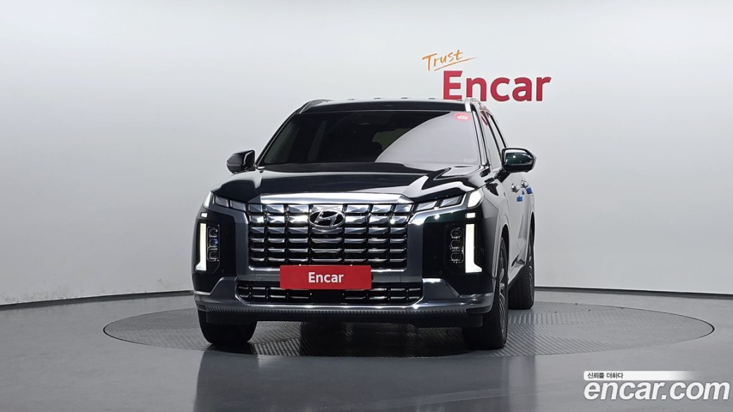 Hyundai Palisade Diesel 2.2 2WD, 2023