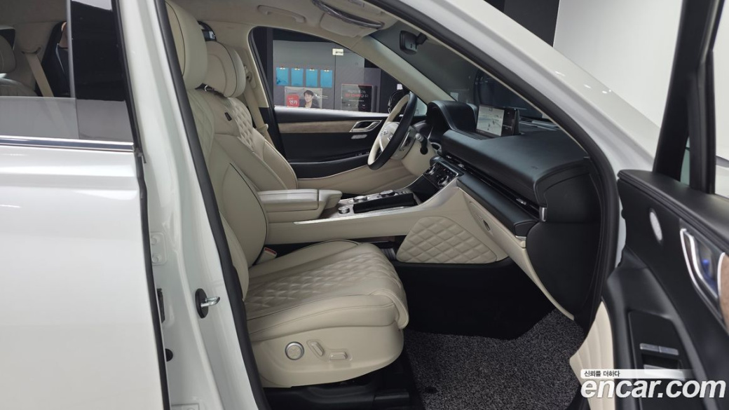 Genesis GV80 2.5T Gasoline AWD, 2023