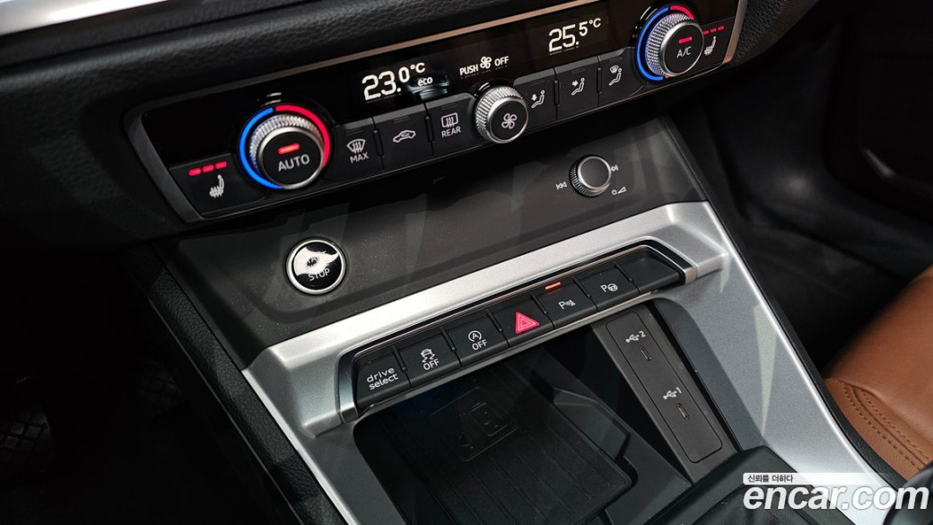 Audi Q3 35 TDI Premium, 2023