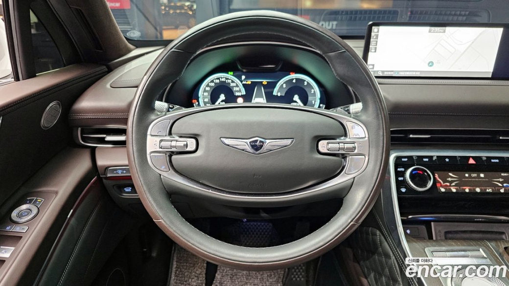 Genesis GV80 3.0 Diesel AWD, 2022