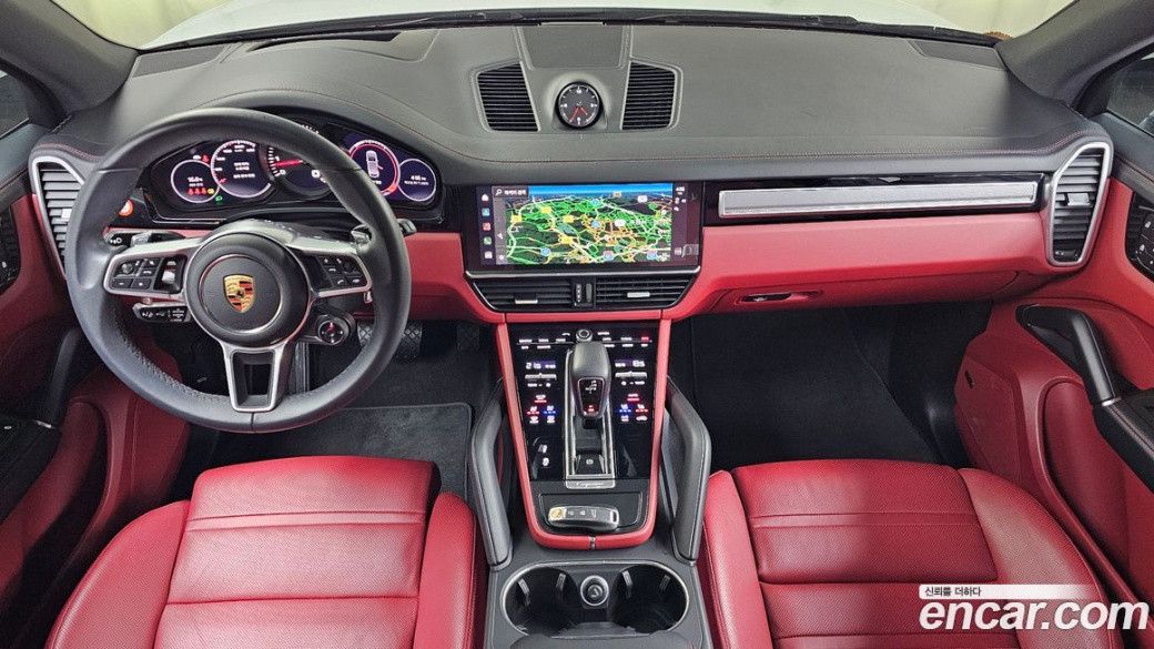 Porsche Cayenne 3.0 PLATINUM EDITION, 2023