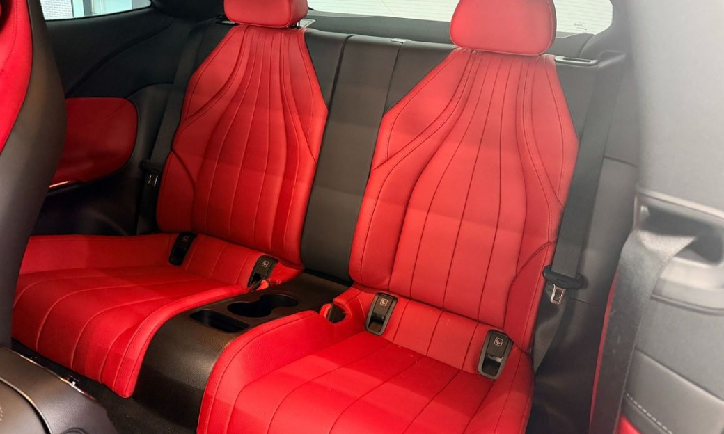 Mercedes-Benz CLE-Class CLE450 4MATIC Coupe, 2025