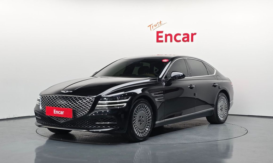 Genesis G80 Gasoline 2.5 Turbo AWD, 2022