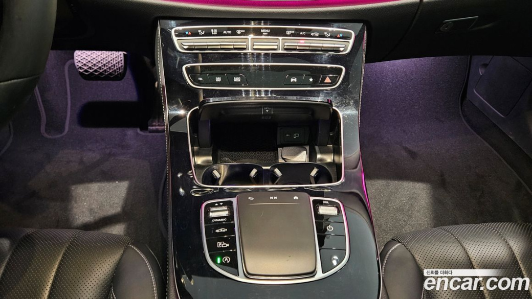 Mercedes-Benz E-Class E450 4MATIC Exclusive, 2023