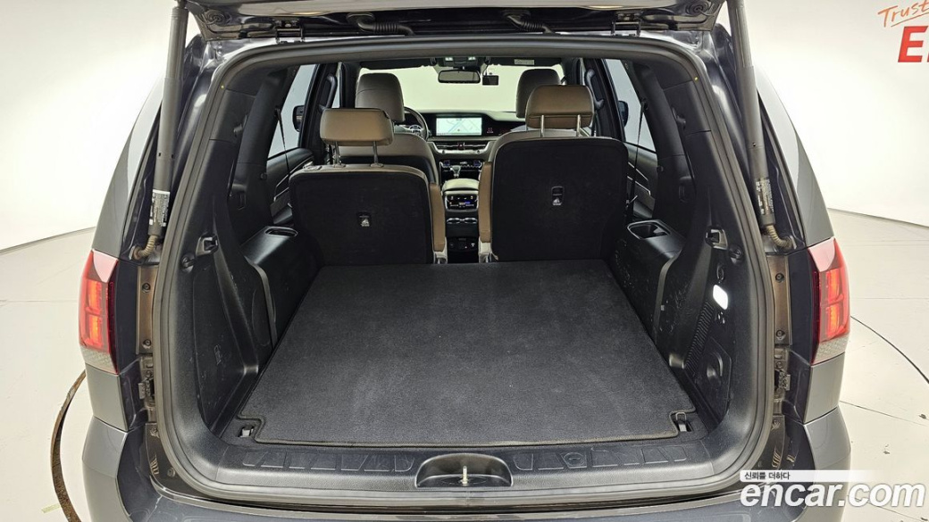 Kia Mohave Diesel 3.0 4WD 6-Seater, 2022