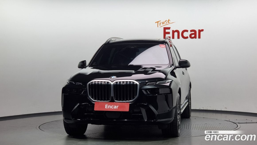 BMW X7 xDrive 40i M Sport 7STR, 2024